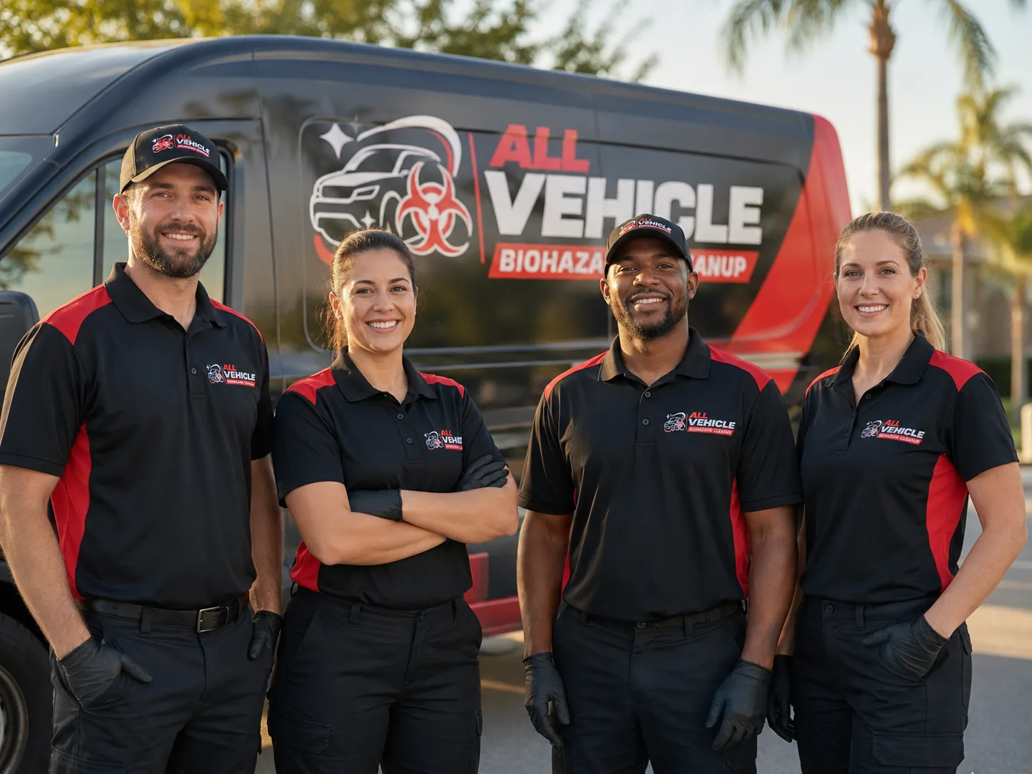 Vehicle Biohazard Cleanup company in Williamsburg, VA
